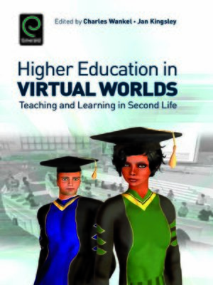 cover image of Higher Education in Virtual Worlds